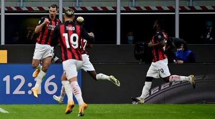 VIDEO | "Derby della Madonnina” de senzaţie pe Look Sport+. Ibrahmovic, one man show, în succesul lui AC Milan