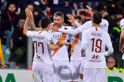 VIDEO | CFR Cluj tremură. AS Roma, victorie zdrobitoare în Serie A 