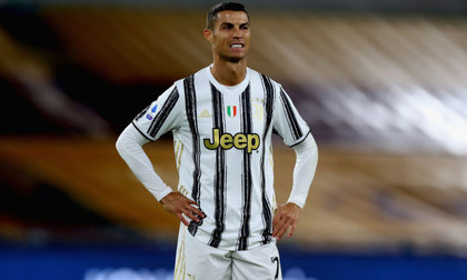Situaţie paradoxală: Ronaldo ar putea juca împotriva Veronei, dar nu şi contra Barcelonei. Cum e posibil