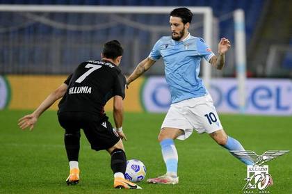 Victorie cu emoţii pe final pentru Lazio, contra Bolognei. Immobile a marcat din nou