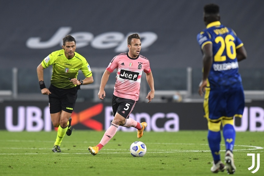 VIDEO | Greu fără Ronaldo! Juve, încă un pas greşit în Serie A, 1-1 cu Verona