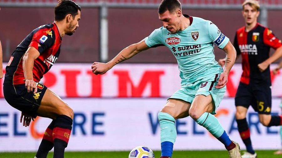 VIDEO | Torino a învins Genoa, într-un meci restanţă din Serie A