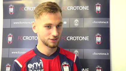 Calvarul Covid s-a încheiat pentru Drăguş. Fotbalistul lui Crotone a fost declarat negativ