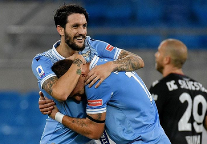 Luis Alberto, coleg cu Ştefan Radu la Lazio, a scăpat de coronavirus