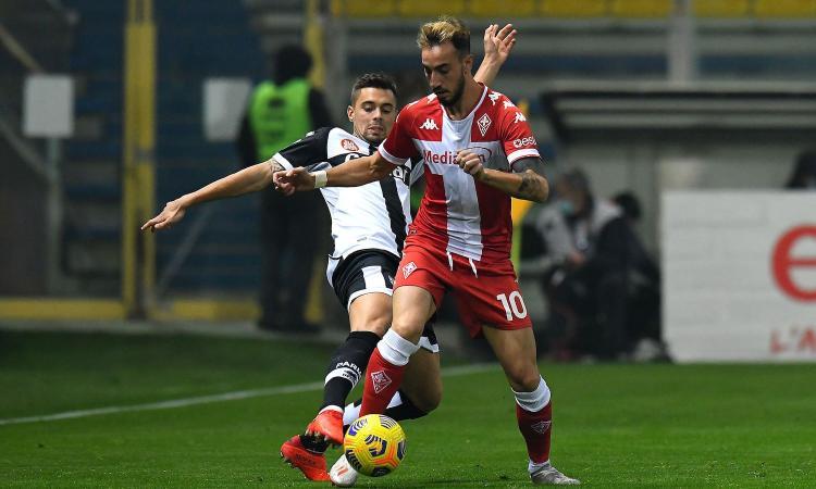 VIDEO | Parma - Fiorentina 0-0. Debutul lui Valentin Mihăilă în Serie A întârzie