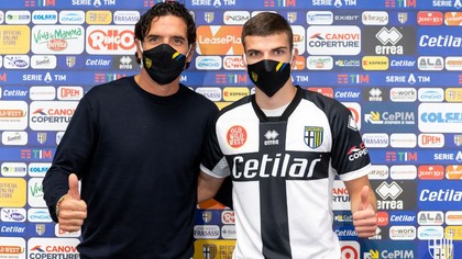 Valentin Mihăilă a dat lovitura la Parma! S-a aflat suma incredibilă pe care o câştigă