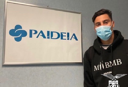 Lazio şi-a recuperat portarul titular. Strakosha, din nou alături de colegi