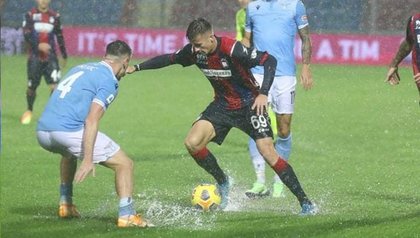 VIDEO | Crotone - Lazio 0-2. Ştefan Radu a câştigat duelul cu Denis Drăguş