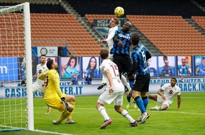 VIDEO | Show în Serie A, în direct pe Look Sport. Inter revine de la 0-2 şi câştigă cu Torino