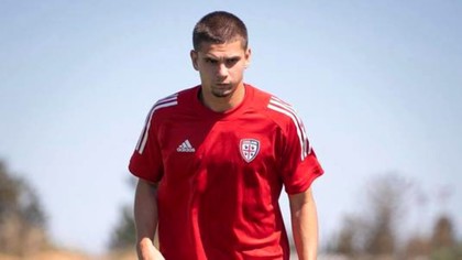 Răzvan Marin a marcat primul său gol în Serie A! Cinci oameni nu au fost suficienţi pentru a-l opri. VIDEO