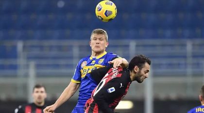  Milan - Parma 2-2. „Doppietta” lui Hernandez îi salvează pe rossoneri de la primul eşec în Serie A