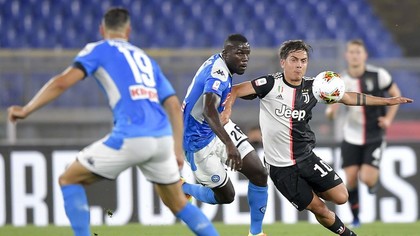 Juventus - Atalanta, miercuri, ora 19.30, în direct pe Look Sport+. „Bătrâna Doamnă” înfruntă cea mai spectaculoasă echipă din Serie A