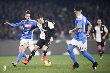 Anunţ surprinzător în Serie A! Napoli poate să obţină jucarea meciului cu Juventus, pierdut la 'masa verde'