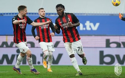 VIDEO | Tătăruşanu şi AC Milan rămân lideri în Serie A, ajutaţi de cel mai rapid gol marcat în istoria campionatului. Cum s-au descurcat Inter şi Cagliari, echipa lui Răzvan Marin
