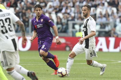 Juventus - Fiorentina, ora 21:45, în direct pe Look Sport 2. Ronaldo caută succesul care să o aproapie pe ”Bătrâna Doamnă” la doar un punct de liderul AC Milan