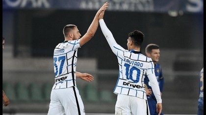 VIDEO: Victorie cu emoţii pentru Inter! ”Nerazzurrii” continuă să îi sufle în ceafă rivalei AC Milan