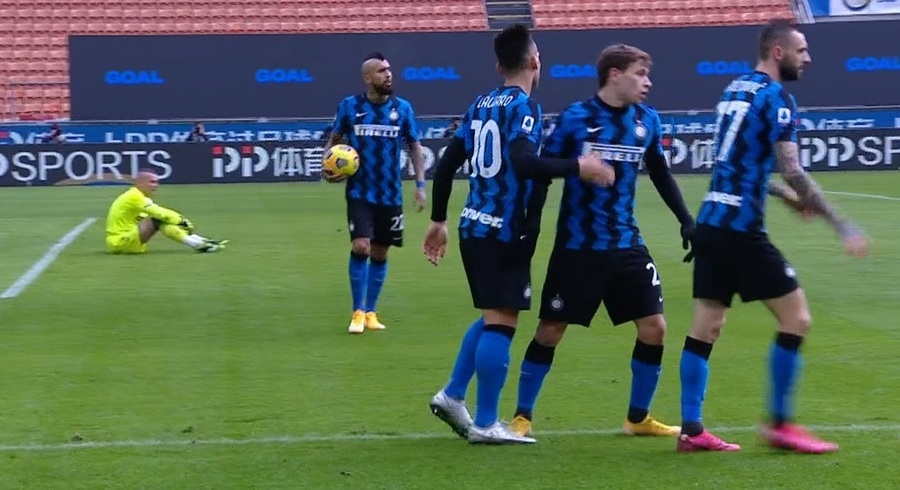 Start furtunos de 2021 în Serie A! VIDEO | Inter urcă pe primul loc după 6-2 cu Crotone. Hat-trick perfect reuşit de Lautaro Martinez