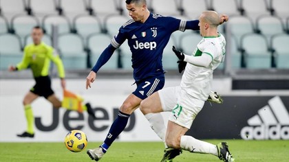 A greşit decisiv, dar a trecut clasa! Ce notă i-a acordat Gazzetta dello Sport lui Vlad Chiricheş pentru prestaţia cu Juventus