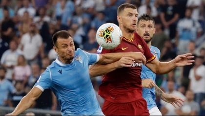 VIDEO | Lazio, victorie lejeră în ”Derby della Capitale”. Ştefan Radu a fost integralist