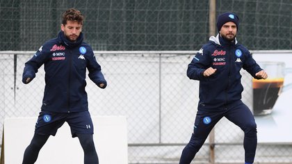 ULTIMA ORĂ | Cazuri de coronavirus la Napoli şi Juventus, înaintea meciurilor importante de duminică