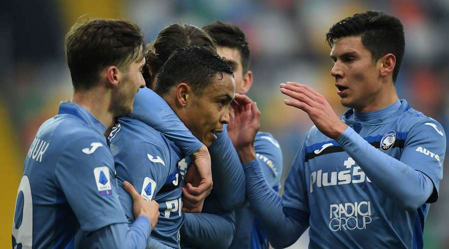 Atalanta obţine doar o remiză pe terenul lui Udinese, în Serie A