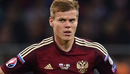 Aleksandr Kokorin a semnat cu Fiorentina