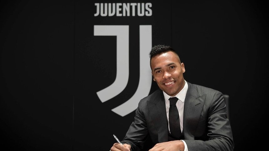 ”Bătrâna Doamnă” a primit veşti bune! Alex Sandro s-a vindecat de coronavirus