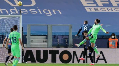 Lazio, OUT din Cupa Italiei. Atalanta a eliminat-o după un meci cu cinci goluri şi un penalty ratat