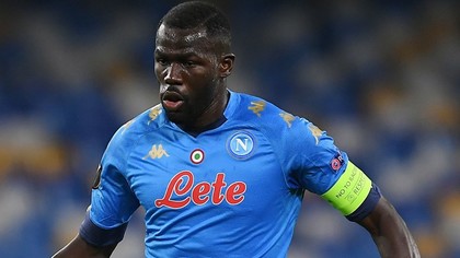 Kalidou Koulibaly are COVID-19! Ce se întâmplă cu fundaşul lui Napoli