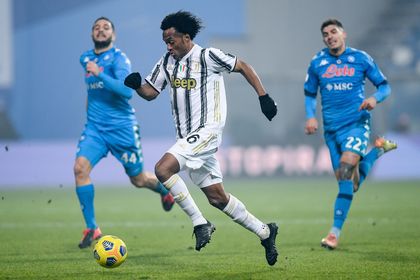 VIDEO | Napoli - Juventus, derby-ul etapei a 22-a din Serie A, de la ora 19:00, pe Look Sport+. Programul complet şi transmisiunile Look Sport