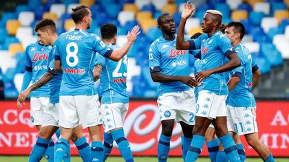 VIDEO | Napoli a produs surpriza: 1-0 cu Juventus 