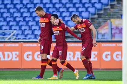 VIDEO | AS Roma - Udinese 3-0. Capitolinii au urcat pe locul 3 în Serie A