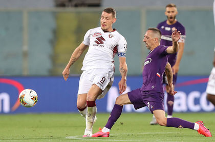 Continuă problemele cu Coronavirusul în Serie A. Doi jucători de la Torino, testaţi pozitiv