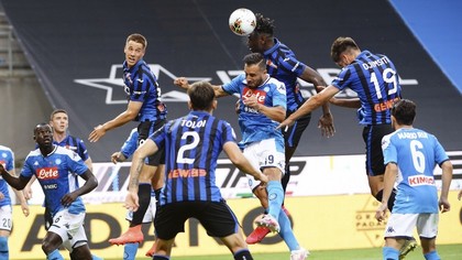 VIDEO | Atalanta - Napoli 4-2. Bergamascii fac spectacol şi urcă pe loc de Champions League