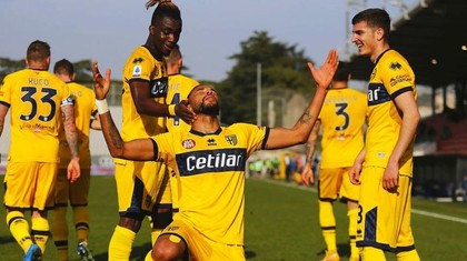 VIDEO | Spezia - Parma, 2-2. Echipa românilor Man şi Mihăilă a repetat în oglindă meciul din etapa trecută cu Udinese
