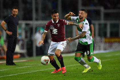 Meciul Torino - Sassuolo a fost amânat din cauza Coronavirusului