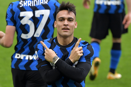 Lautaro Martinez, anunţ major: "Îmi prelungesc contractul cu Inter"