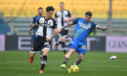 S-a păcălit parma cu transferul lui Dennis Man? ”Gigi e băiat deştept, îşi face meseria, Giovanni, la fel”
