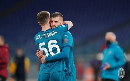 Cu Tătăruşanu rezervă, AC Milan a învins în deplasare şi păstrează şanse mari la titlu