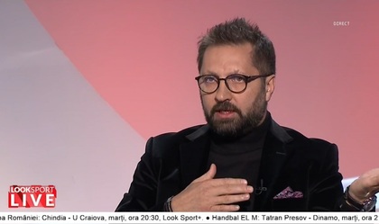 EXCLUSIV | Marian Savu, deranjat de o afirmaţie a antrenorului Parmei despre Dennis Man: "Îi transmit şi eu asta, cu tot respectul"