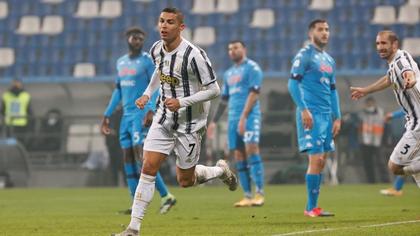 Meciul Juventus - Napoli, reprogramat la 17 martie. Partida trebuia să aibă loc anul trecut