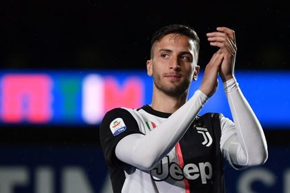 Încă un caz de Covid la Juventus. Bentancur a fost testat pozitiv 