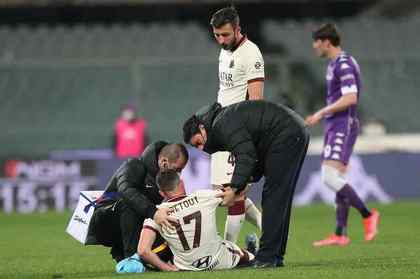 Absenţă importantă la AS Roma. Veretout va fi indisponibil o lună