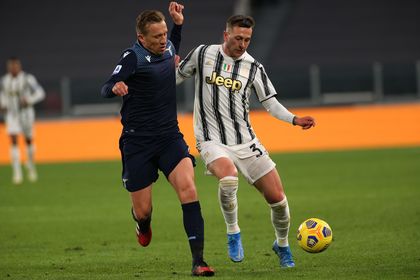 VIDEO | Juventus - Lazio 3-1. Alvaro Morata a reuşit o ”dublă”