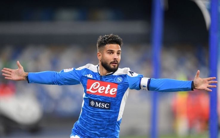 Napoli - Bologna 3-1. Insigne, killerul de servici. Atacantul de 29 de ani a reuşit „dubla” pentru napoletani