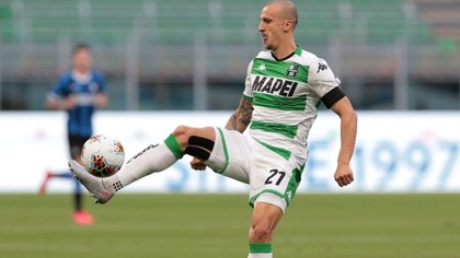 VIDEO | Sassuolo, victorie dramatică împotriva Veronei. Vlad Chiricheş a fost titular