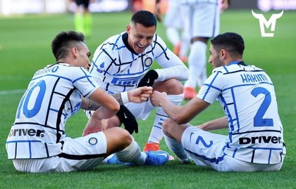 VIDEO | Torino - Inter 1-2, pe Look Sport. 8 victorii consecutive pentru 'nerazzurri' în Serie A