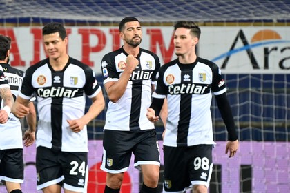 VIDEO | Parma - Genoa 1-2. Dennis Man a irosit trei ocazii foarte bune! Mihăilă a jucat în repriza a doua