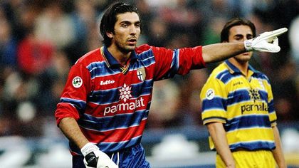 Super coleg pentru Dennis Man şi Valentin Mihăilă. Gianluigi Buffon ar putea reveni la Parma