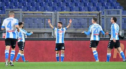 VIDEO | Roma - Napoli 0-2. „Doppietta” lui Mertens decide meciul de pe Olimpico
